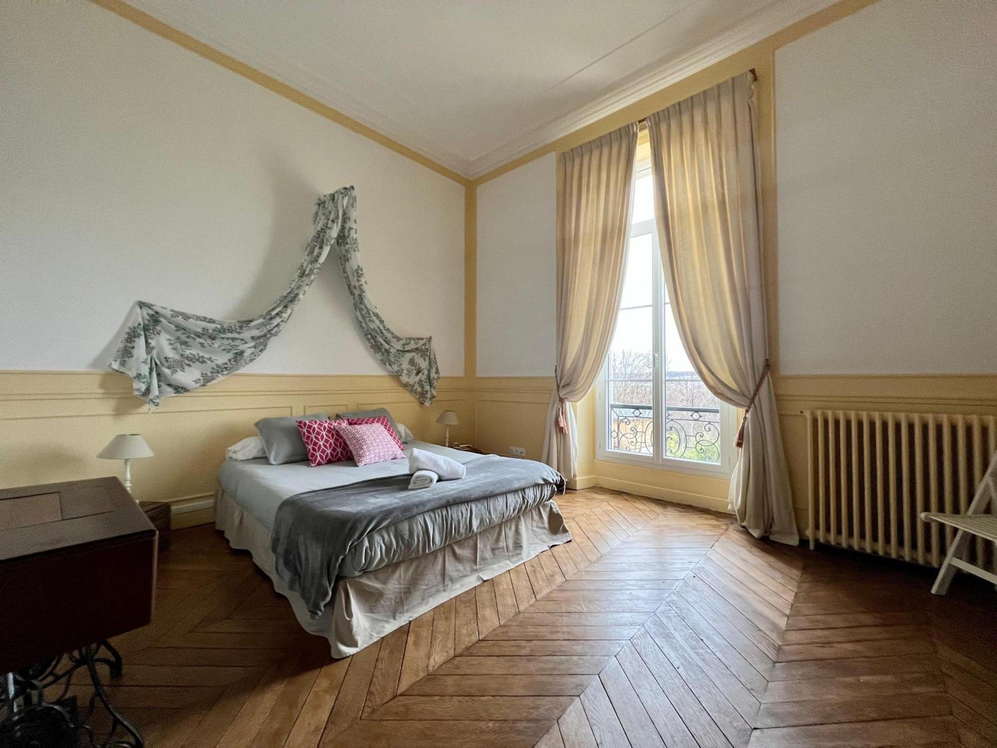 Entre Seine Et Foret-10Min Fontainebleau-6 Pers Veneux-les-Sablons Exterior foto